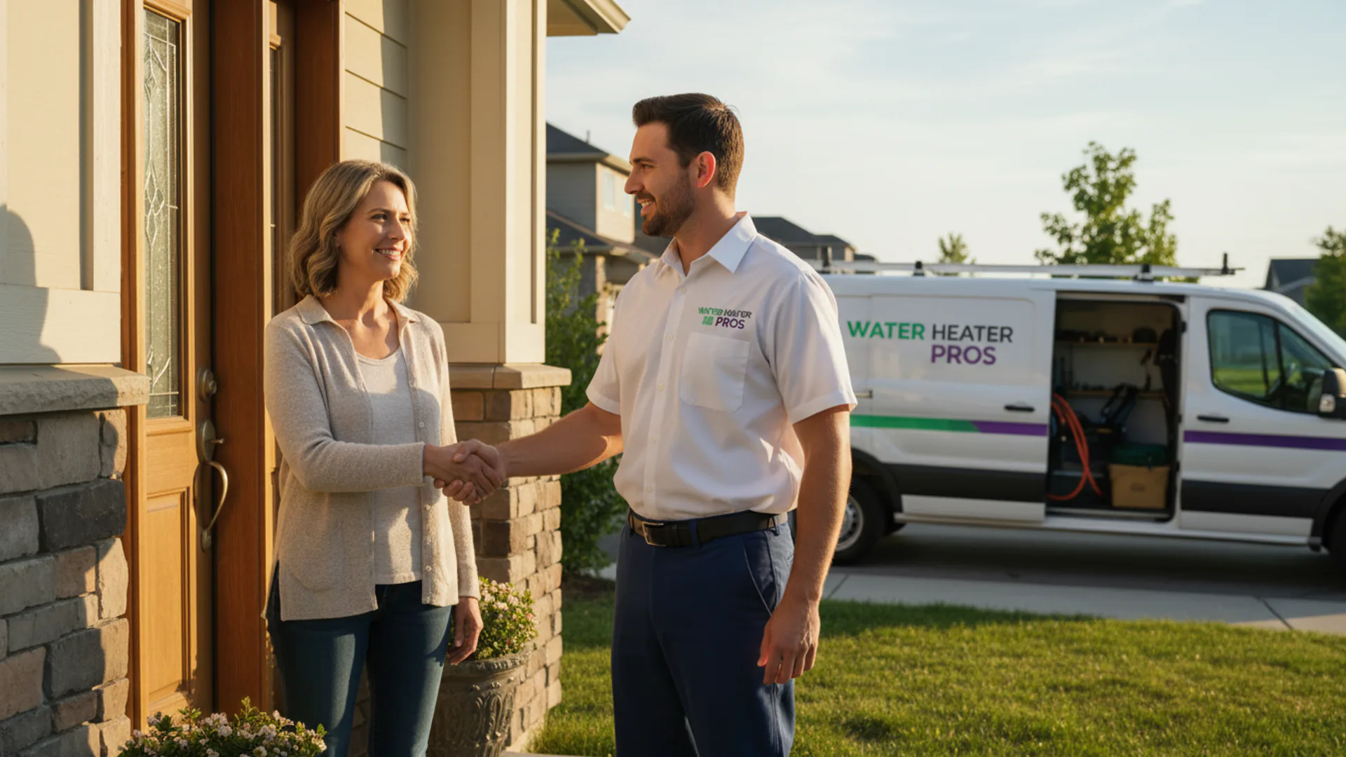 water heater repair in Windsor, CA Near Me